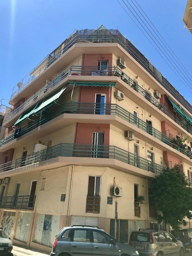 Elea Athens Apartment 外观 照片