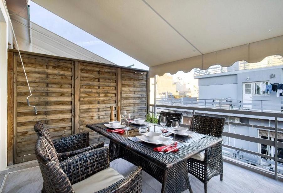 Elea Athens Apartment 外观 照片