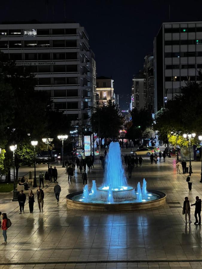 Elea Athens Apartment 外观 照片
