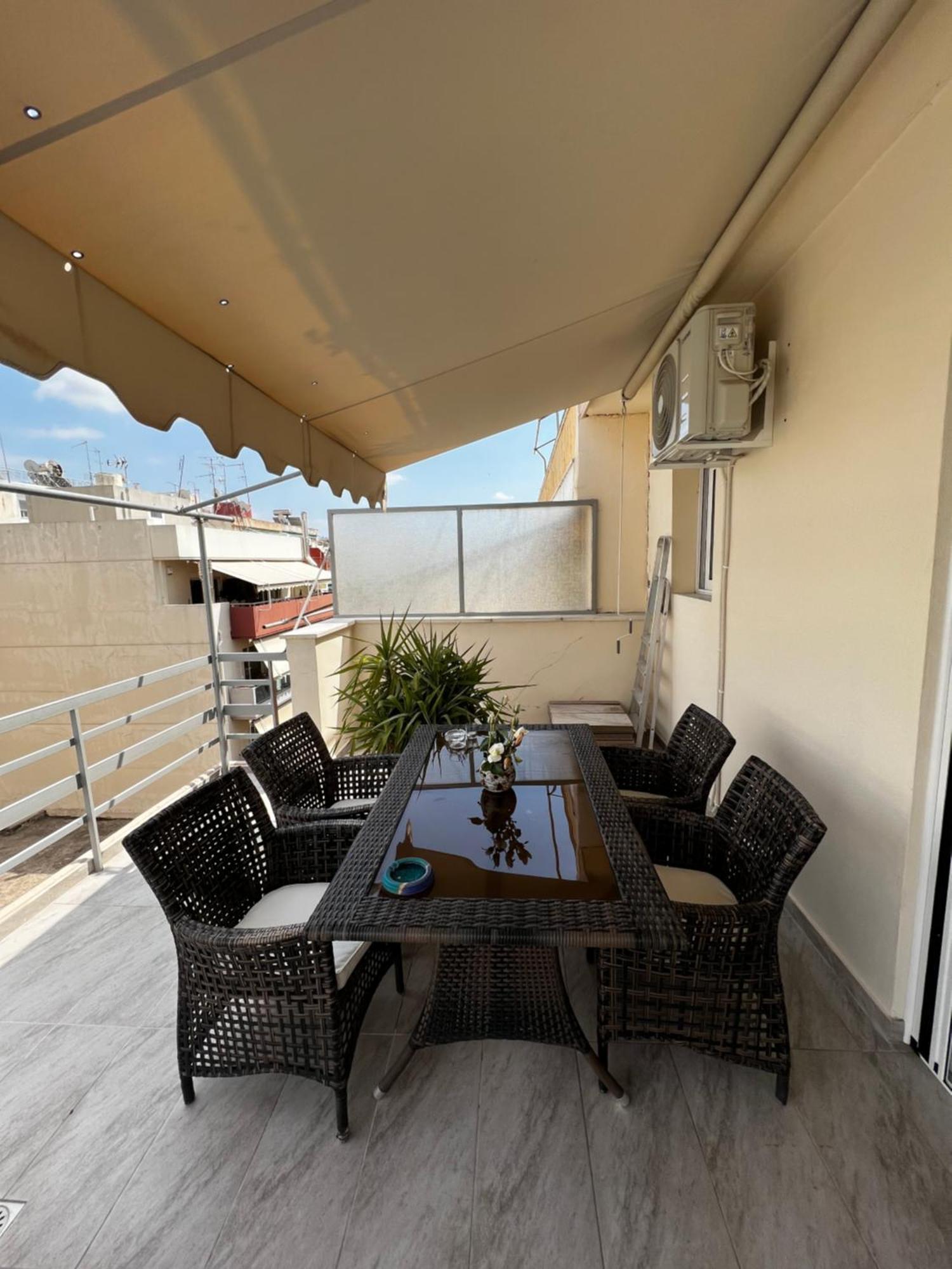 Elea Athens Apartment 外观 照片