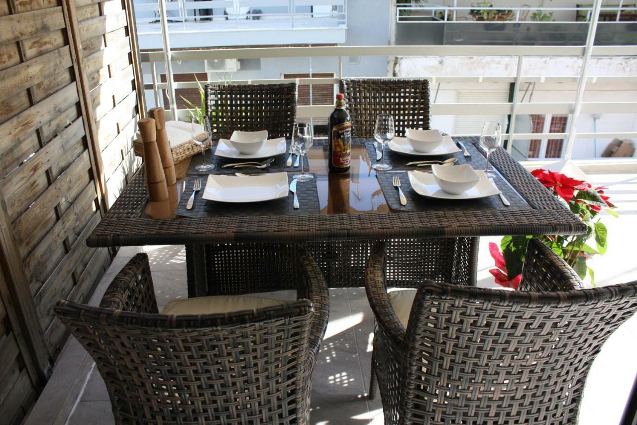 Elea Athens Apartment 外观 照片