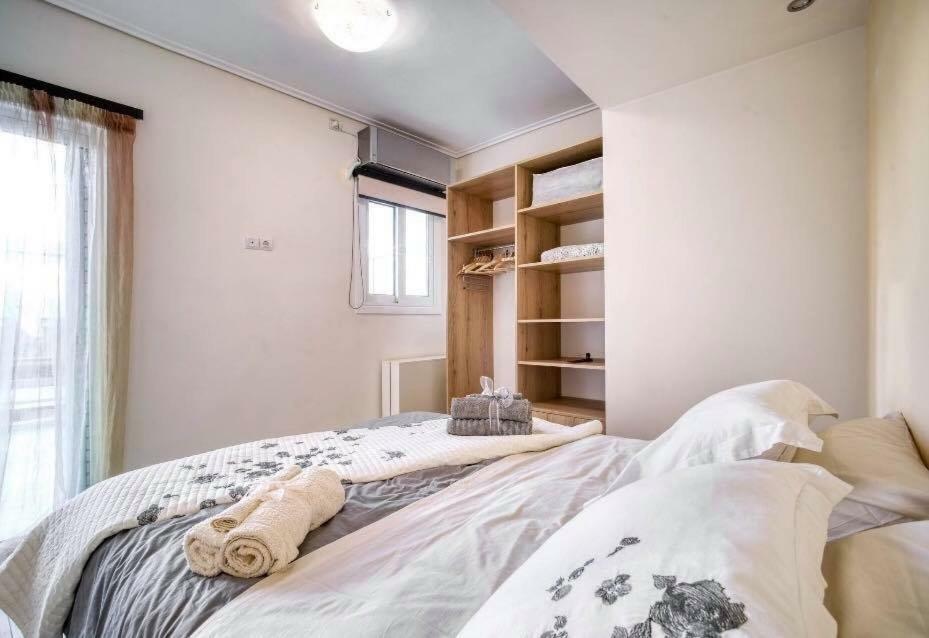 Elea Athens Apartment 外观 照片