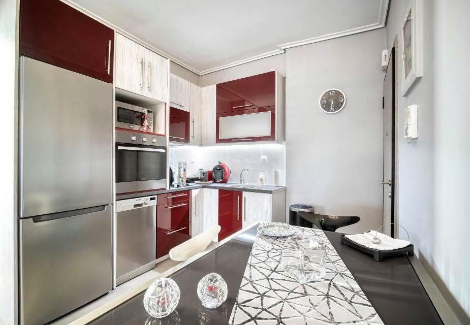 Elea Athens Apartment 外观 照片