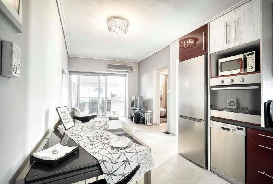 Elea Athens Apartment 外观 照片