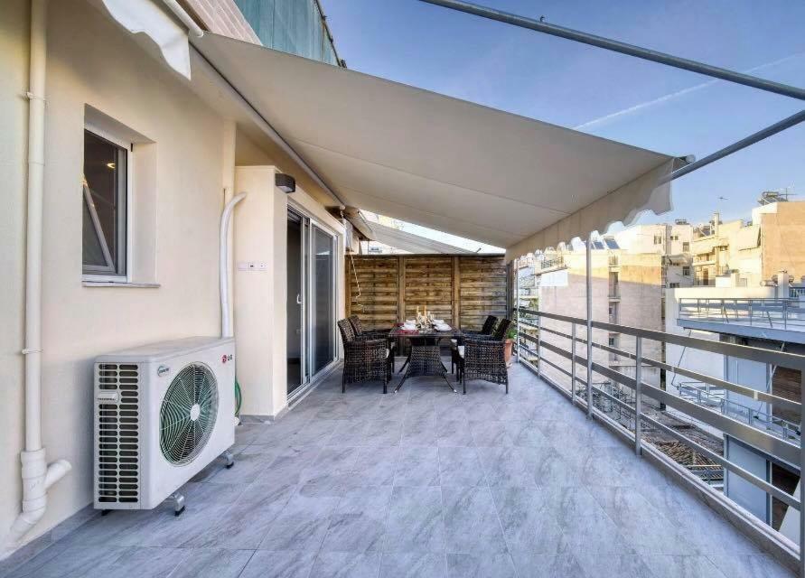Elea Athens Apartment 外观 照片