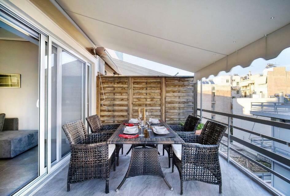 Elea Athens Apartment 外观 照片